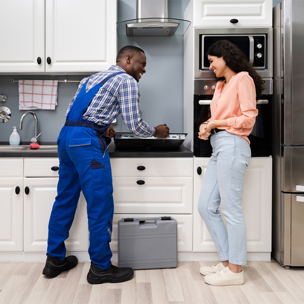 do you specialize in cooktop repair or do you offer general appliance repair services in Van Vleet Mississippi